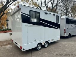 Böckmann /Steinsberger/RJH/Hopster 3 Pferdeanhänger