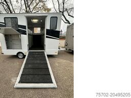 Böckmann /Steinsberger/RJH/Hopster 3 Pferdeanhänger