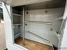 Böckmann /Steinsberger/RJH/Hopster 3 Pferdeanhänger