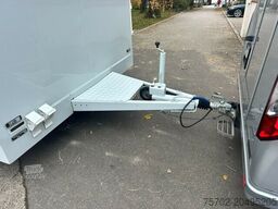 Böckmann /Steinsberger/RJH/Hopster 3 Pferdeanhänger