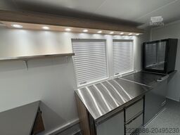 Grillwagen, Imbissanhänger, Finanzierung möglich.