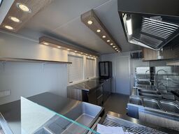 Grillwagen, Imbissanhänger, Finanzierung möglich.