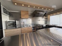 Grillwagen, Imbissanhänger, Finanzierung möglich.