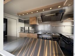 Grillwagen, Imbissanhänger, Finanzierung möglich.