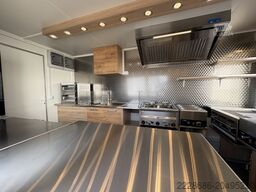 Grillwagen, Imbissanhänger, Finanzierung möglich.