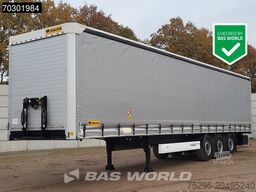 Wielton NS-3 Sliding Roof