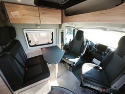 ROADFANS Hopper Active 600 DS, Aufstelldach,Automatik,