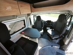 ROADFANS Hopper Active 600 DS, Aufstelldach,Automatik,