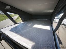 ROADFANS Hopper Active 600 DS, Aufstelldach,Automatik,