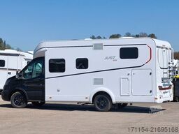 ROADFANS T 6815 EB Hubbett,Automatik, TV