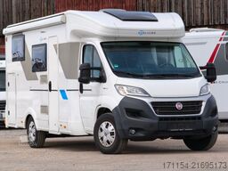 Напівінтегрований кемпер SUNLIVING S 65 SL, Einzellbetten