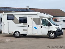SUNLIVING S 65 SL, Einzellbetten