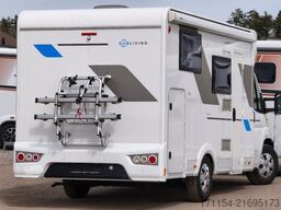 SUNLIVING S 65 SL, Einzellbetten