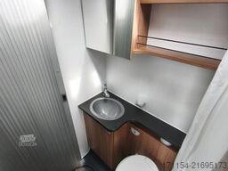 SUNLIVING S 65 SL, Einzellbetten