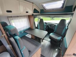 SUNLIVING S 65 SL, Einzellbetten