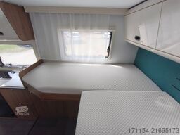 SUNLIVING S 65 SL, Einzellbetten