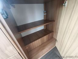 SUNLIVING S 65 SL, Einzellbetten