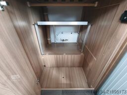 SUNLIVING S 65 SL, Einzellbetten