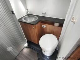 SUNLIVING S 65 SL, Einzellbetten