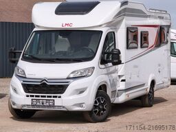 LMC Tourer  H 730 G  ,Hubbett, Navi,Wintertauglich