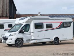 LMC Tourer  H 730 G  ,Hubbett, Navi,Wintertauglich