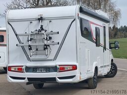LMC Tourer  H 730 G  ,Hubbett, Navi,Wintertauglich