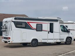 LMC Tourer  H 730 G  ,Hubbett, Navi,Wintertauglich