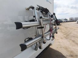 LMC Tourer  H 730 G  ,Hubbett, Navi,Wintertauglich