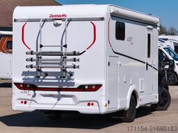 DETHLEFFS Just Go! T 6815 EB Modell 2026 / Hubbett,automat