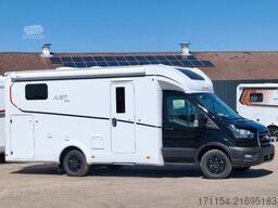 DETHLEFFS Just Go! T 6815 EB Modell 2026 / Hubbett,automat