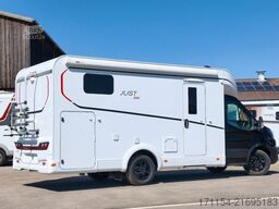 DETHLEFFS Just Go! T 6815 EB Modell 2026 / Hubbett,automat