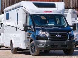 DETHLEFFS Just Go! T 6815 EB Modell 2026 / Hubbett,automat