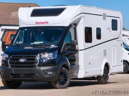 DETHLEFFS Just Go! T 6815 EB Modell 2026 / Hubbett,automat