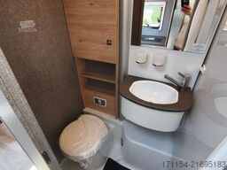 DETHLEFFS Just Go! T 6815 EB Modell 2026 / Hubbett,automat