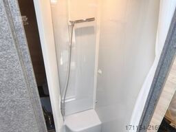 DETHLEFFS Just Go! T 6815 EB Modell 2026 / Hubbett,automat