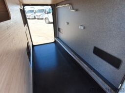 DETHLEFFS Just Go! T 6815 EB Modell 2026 / Hubbett,automat