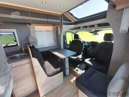 DETHLEFFS Just Go! T 6815 EB Modell 2026 / Hubbett,automat