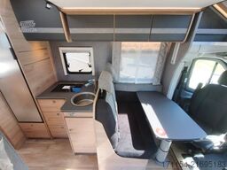 DETHLEFFS Just Go! T 6815 EB Modell 2026 / Hubbett,automat