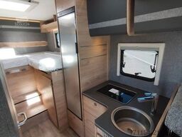 DETHLEFFS Just Go! T 6815 EB Modell 2026 / Hubbett,automat