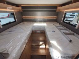 DETHLEFFS Just Go! T 6815 EB Modell 2026 / Hubbett,automat