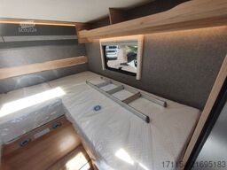 DETHLEFFS Just Go! T 6815 EB Modell 2026 / Hubbett,automat