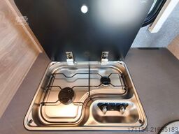 DETHLEFFS Just Go! T 6815 EB Modell 2026 / Hubbett,automat