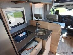 DETHLEFFS Just Go! T 6815 EB Modell 2026 / Hubbett,automat