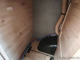 DETHLEFFS Just Go! T 6815 EB Modell 2026 / Hubbett,automat