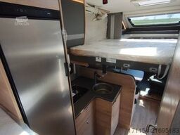 DETHLEFFS Just Go! T 6815 EB Modell 2026 / Hubbett,automat