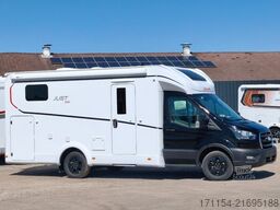 Напівінтегрований кемпер DETHLEFFS Just Go! T 6815 EB Hubbett,AutomatTageszulassung