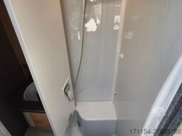 DETHLEFFS Just Go! T 6815 EB Hubbett,AutomatTageszulassung