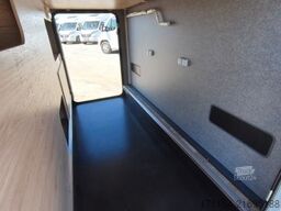 DETHLEFFS Just Go! T 6815 EB Hubbett,AutomatTageszulassung