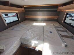 DETHLEFFS Just Go! T 6815 EB Hubbett,AutomatTageszulassung