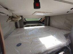 DETHLEFFS Just Go! T 6815 EB Hubbett,AutomatTageszulassung